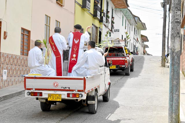 Alegría desde los hogares