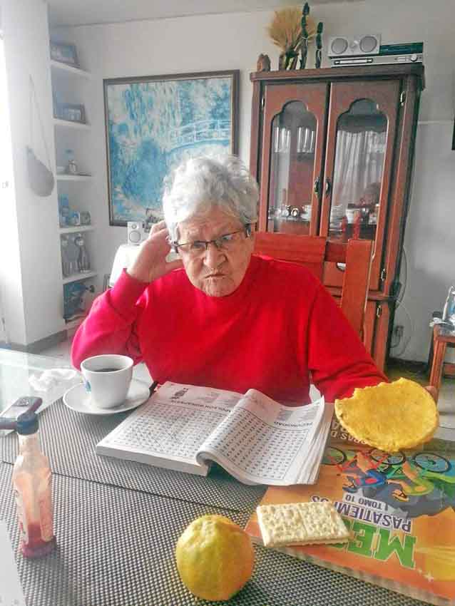 Foto|Lector interactivo| LA PATRIA