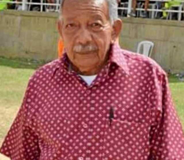 Aniceto Moreno Izquierdo. Marmateño que vivió parte de su vida en Medellín, donde se pensionó y murió. En la vereda El Llano ser