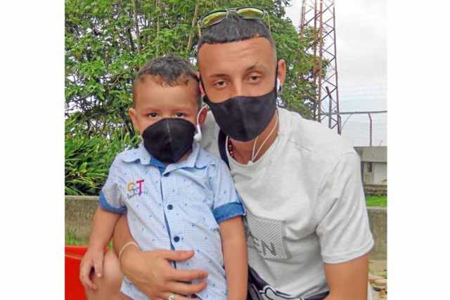 Santiago Gutiérrez Franco y Santiago Gutiérrez Vallejo.