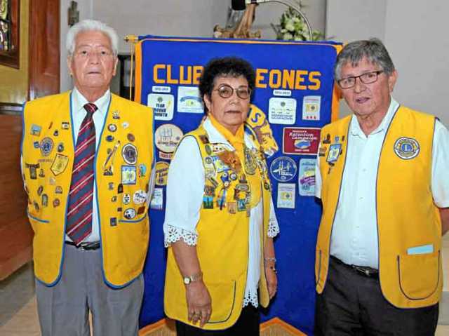 Fundadores: José Octavio Zapata, Maryory Castrillón y Jairo Bermúdez.