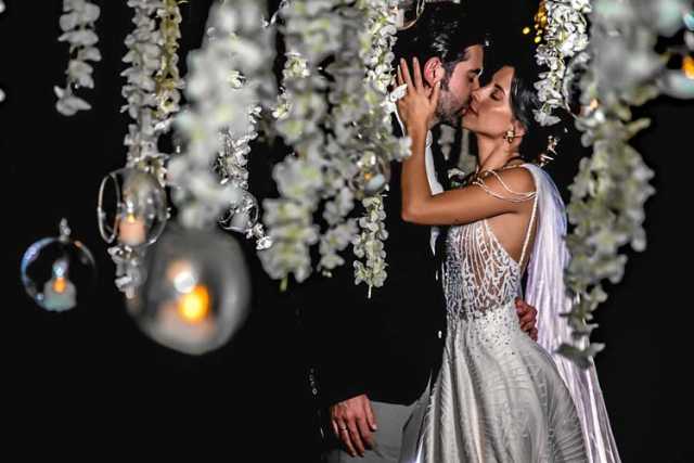 Alejandro y Manuela.