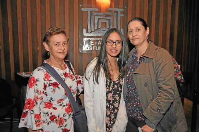 Susana Quintero Arias, Aydee Marin Gómez, Claudia Elena Cardenas Peñuela y Adriana Quiceno Mesa. 