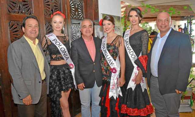 Germán Maldonado González, Natalia Daria Pigula, Alejandro Ceballos Márquez, Ana Yanina Lucas Rodríguez, Iris Yasmín Guerra Rive