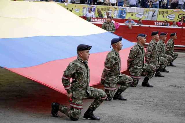 Honores militares