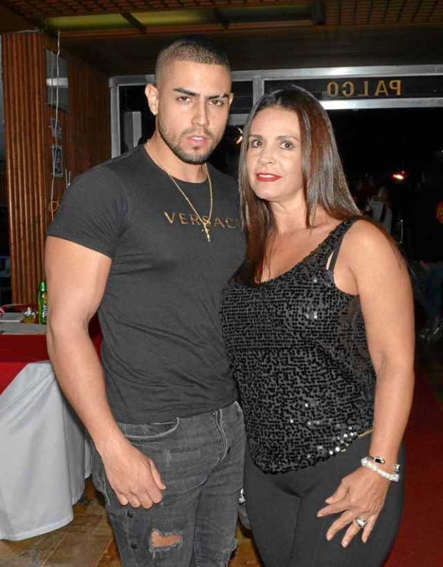 Federico Montoya Cardona y María del Pilar Cardona.