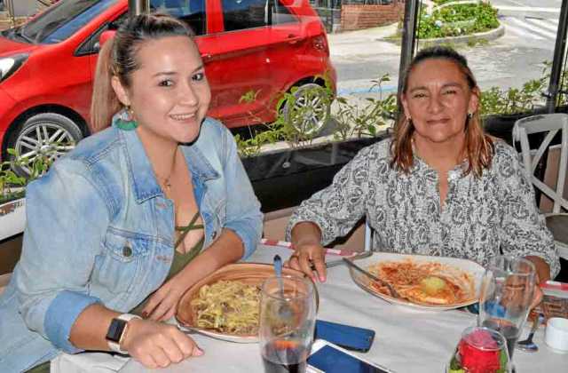 Para celebrar el cumpleaños de María Angélica Walker Romero su tía Fabiola Romero ofreció un almuerzo en Spago.