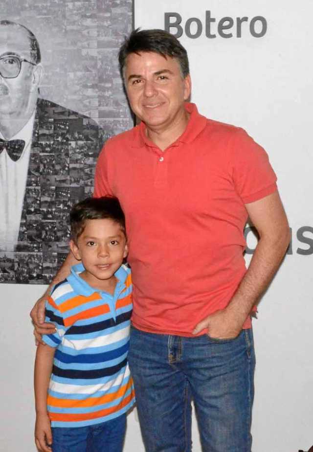Gabriel Ramírez Mendoza y Carlos Alberto Ramírez Salinas.