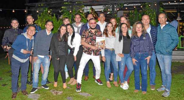 Fotos | José Fernando Tangarife | LA PATRIA Invitados al evento.