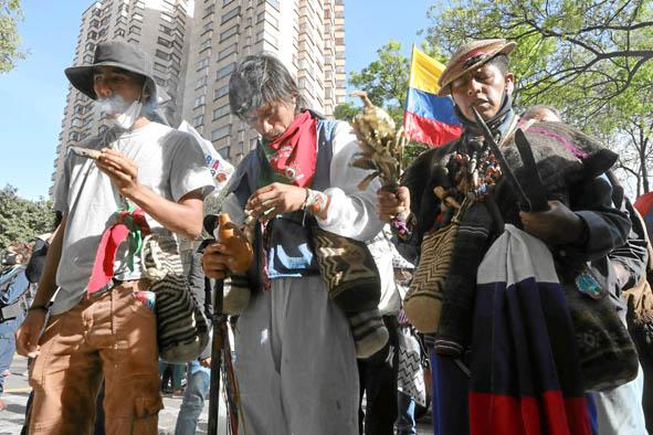 Marcha por la dignidad