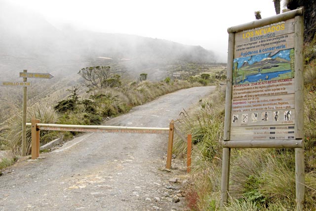 ¿Para cuándo el Parque de los Nevados?