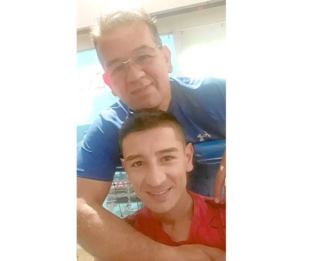 Jaime Betancur Granada y Jaime Betancur Rincón