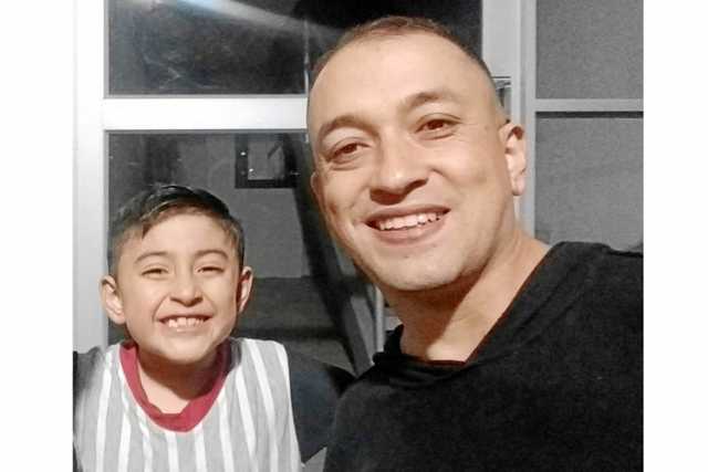 Jorge Arturo Martínez Martínez y Daniel Martínez Echeverry.