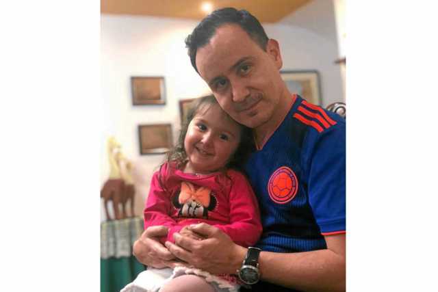 Foto / Cortesía / LA PATRIA Antonia Alvarán Díaz y Alejandro Alvarán.