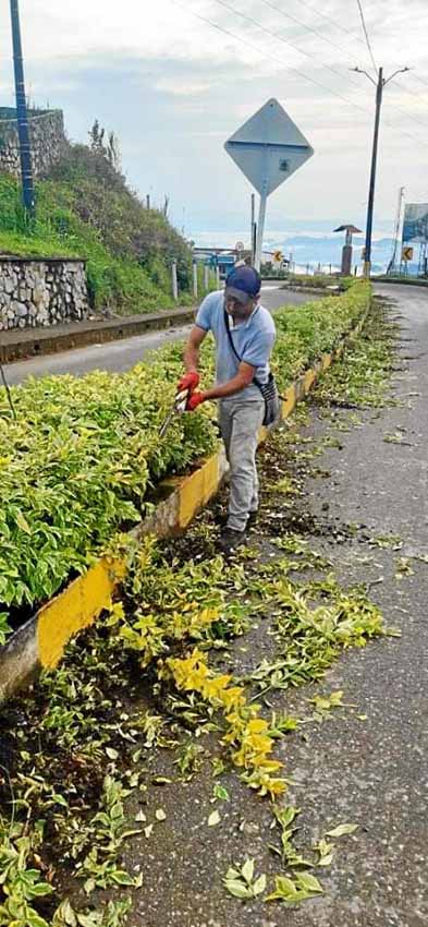 Mejoras en ornato