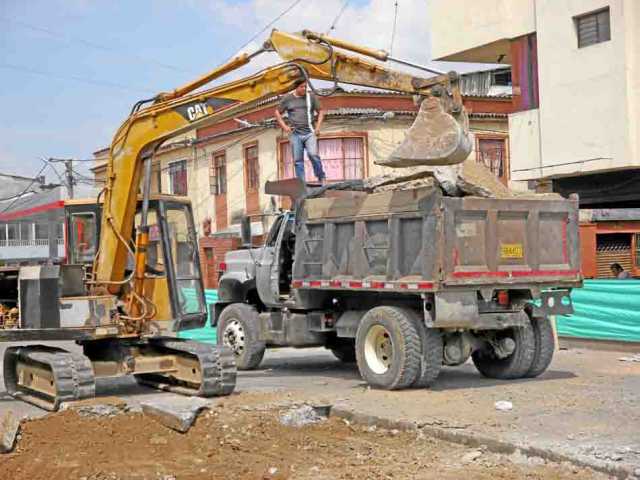 Piden acelerar obras