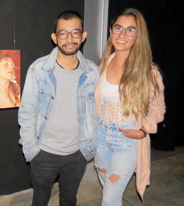 Juan Carlos Castaño Castaño y María Fernanda Ospina Agudelo.