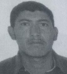 Héctor Fabio Alcalde Hernández, de 34 años, agricultor natural de Riosucio.