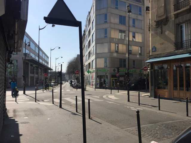 Calle de París 