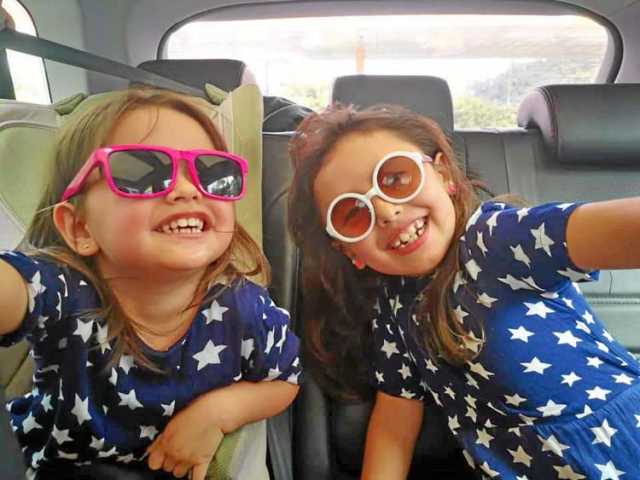 El amor se manifiesta de diferentes formas y colores, pero indiscutiblemente el amor de una tía hacia sus sobrinos es algo único