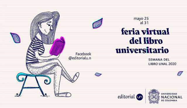 Feria virtual del libro universitario