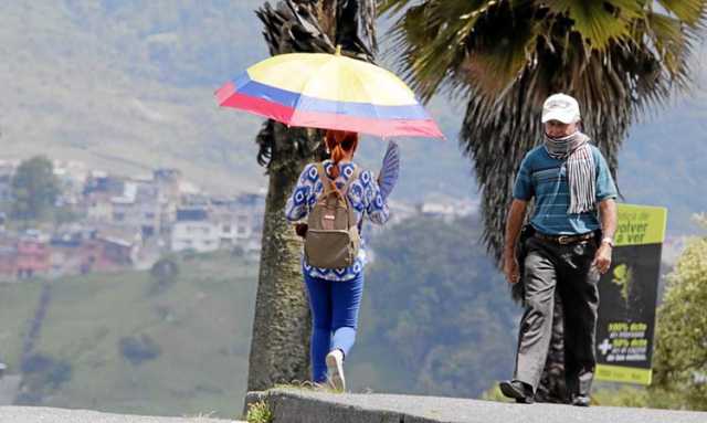 Foto | Darío A. Cardona | LA PATRIA Protección patriótica