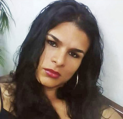 Juliana Giraldo, de 38 años, la víctima. 