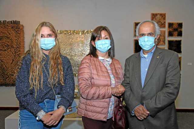 Isabel Restrepo Gómez, Martha Cecilia Franco, y Germán Albeiro Castaño Duque. 