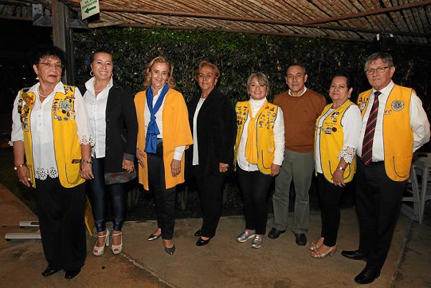 Maryori Castrillón Llano, Martha Lucia Echeverry, Gloria Inés Patiño Patiño, Luz Marina López Cardona, María Helena Tabares Osor