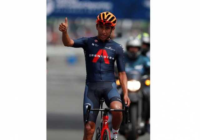 Egan Bernal gana su primer Giro de Italia