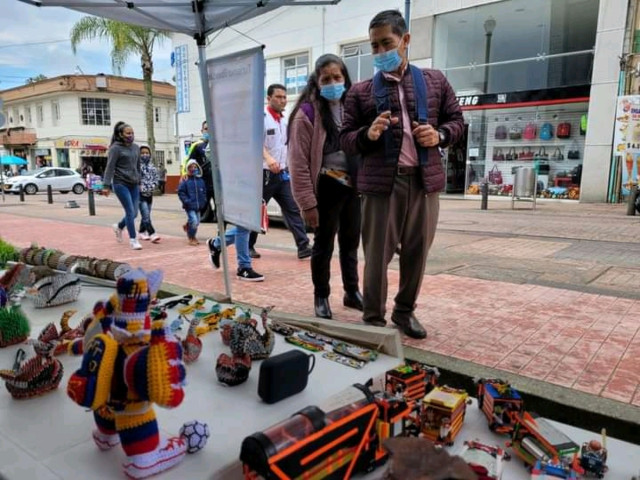 Turismo en Libertad, Alcaldía de Villamaría