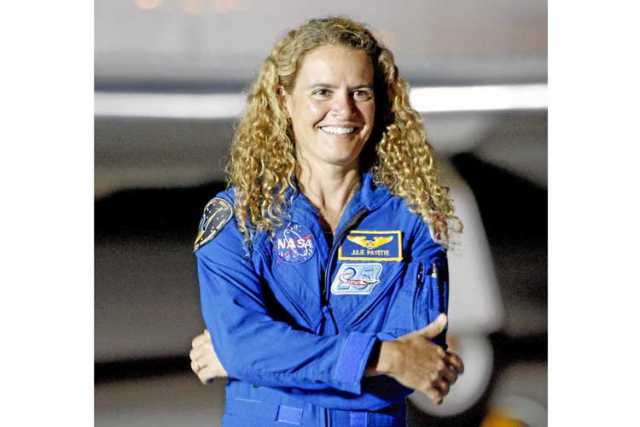 Julie Payette, gobernadora general de Canadá. 