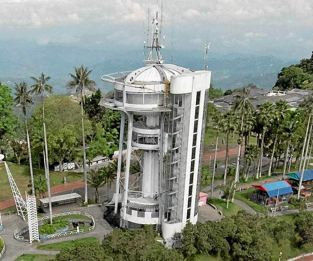 Remodelarán el Parque del Observatorio