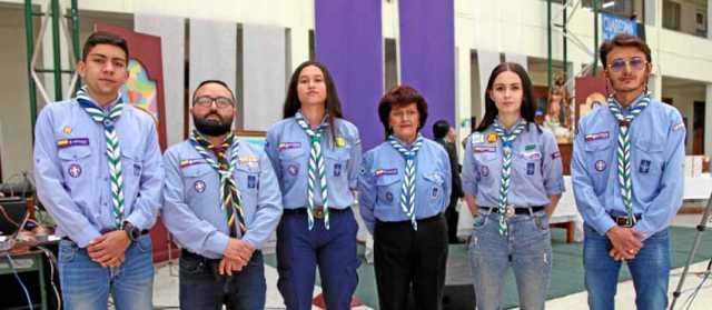 Johan David Tobón Arroyave , Juan Pablo Gutiérrez Alzate, Melissa García Manrique, Magnolia Tabares, Juliana López Vargas y Serg