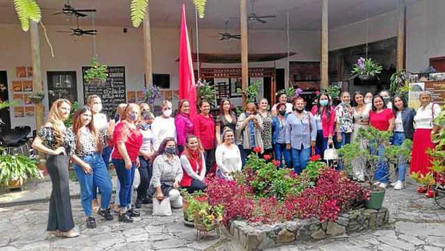 Foro de derechos políticos de la mujer