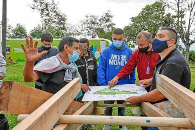 Recuperación participativa