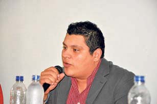 Nuevo procurador regional