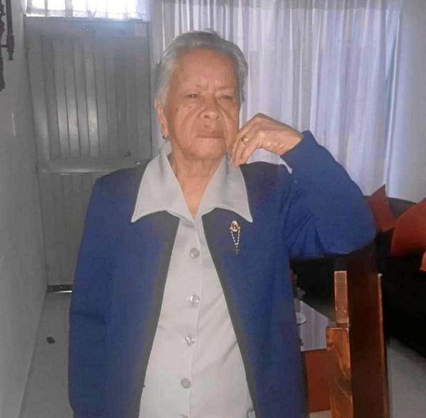 En Anserma, a sus 96 años, falleció Teresa Bedoya, reconocida matrona y madre de 14 hijos, oriunda del municipio antioqueño de J