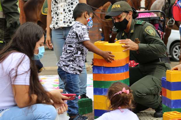 Policía Caldas