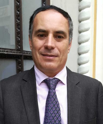 Luis Eduardo Céspedes de los Ríos