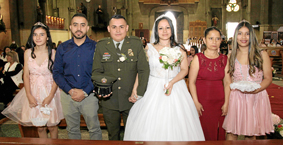 María José Ríos, Edwin Agudelo Duque, Anderson Arroyave Bonilla, Diana Cardona, Fabiola Quintero y Karol Rios.