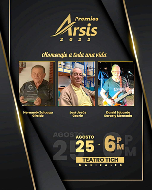 Premios Arsis