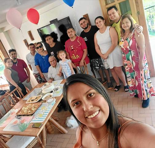 Foto | Lector | LA PATRIA    De izquierda a derecha: América Parra, Daniel Sepúlveda, Mauricio Acevedo, Patricia Ceballos, Sergi