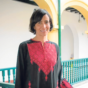 Ministra: Susana Muhamad