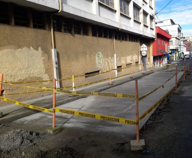 Las señales confusas ocasionaron accidente en la Avenida Bernando Arango.
