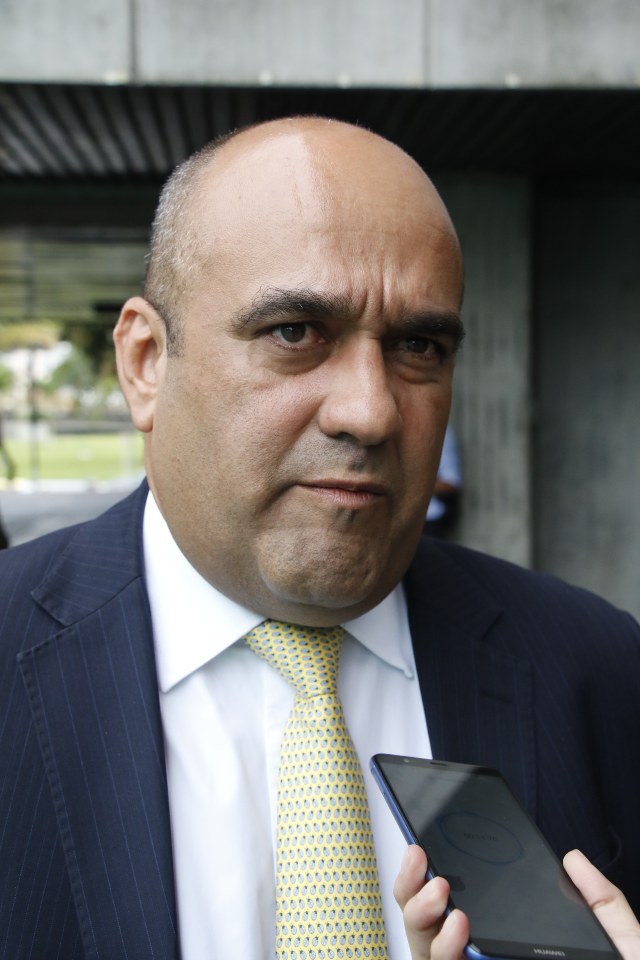 Carlos Alberto Piedrahíta