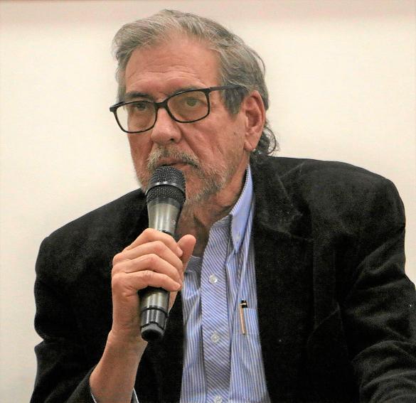 Juan Manuel Jaramillo Uribe, escritor del libro.