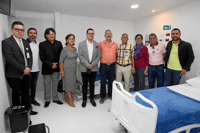 Usuarios Clinica ospedale. 