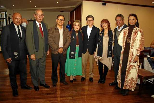 Jhon Jairo Castro Buitrago, Antonio Raad Aljure, Luis francisco Arias, Miriam Uribe, Rubén Darío Gil, Mónica Giraldo Mejía, Jorg