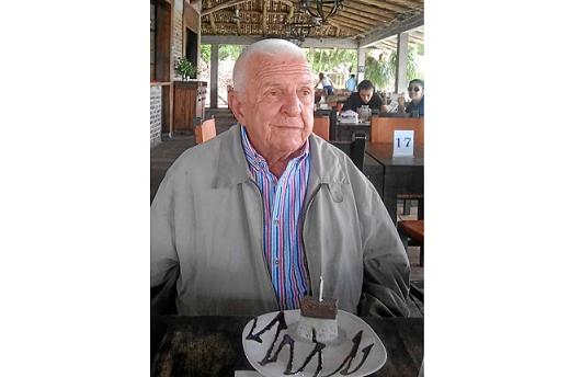 Don Gustavo Robledo Isaza, el hacedor de imposibles. 